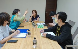 客戶廠訪討論
